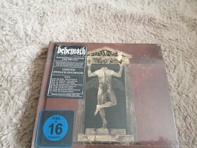 KOVENANT-MC BOXSET,BATUSHKA LP BEHEMOTH CD - 5