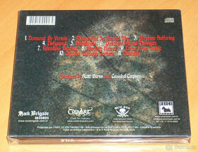 CANNIBAL CORPSE - 2xCD Brazil Deluxe Edition - 5