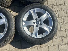 Zánovní pneu Toyota Proace, Peugeot Letní sada "17" - 5