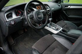 Audi A5, 3.0 TDI 160kW, quattro, S-line, odpočet DPH - 5