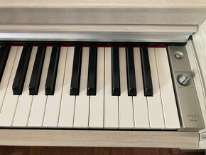 Digitální piano Yamaha YDP 163 - 5