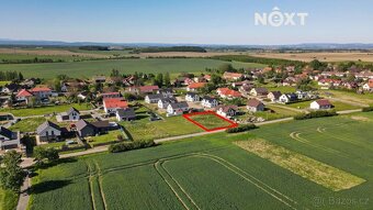 Prodej pozemek Bydlení, 969㎡ - 5