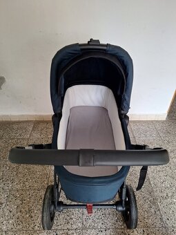Kočár Thule Sleek Navy Blue - 5