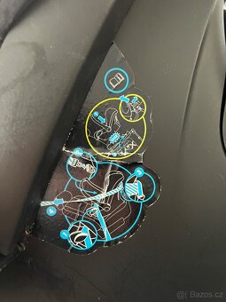 Autosedačka vajíčko Maxi - Cosi - 5