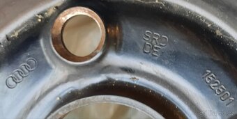 LETNÍ KOLA VW AUDI - 5