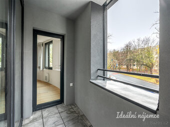 Pronájem bytu 3+kk, Na Větrníku, Břevnov, 28000 Kč/měs, 83 m - 5