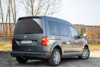 Volkswagen Caddy 2.0 TDI 150k DSG 7 miestny - 5