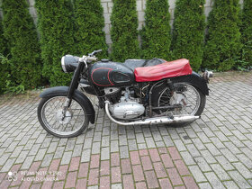 Pannonia 250 + sidecar + Eu doklady na prihlaseni - 5