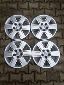 Originální poklice Nissan 16' - 5