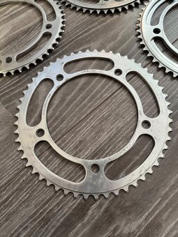 Drahove/silnicni prevodniky s rozteci 151bcd Campagnolo XB3 - 5