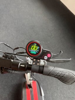 Elektrokoloběžka 350 W - 5