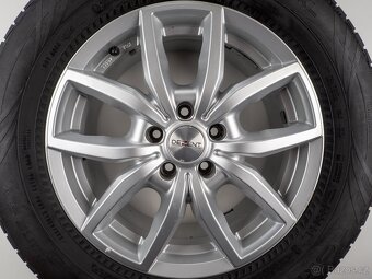 Mercedes ML - 17" alu kola - Letní pneu - 5