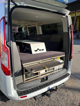 Vestavba Custom VISU - 5