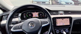 Volkswagen Passat, 140kW, Rline, tažné, matrix, webasto - 5