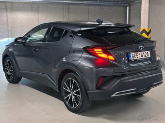 C-HR 2.0HEV 1.maj 2020 - 5