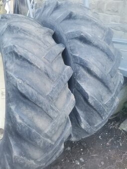 Kola Zetor 16,9-28 - 5