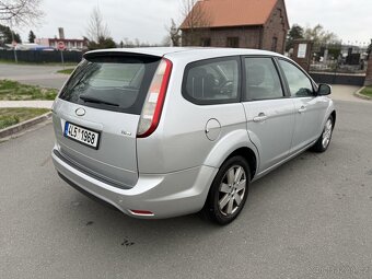 Ford Focus 2.0 TDCi 100kw Duratorq - 5