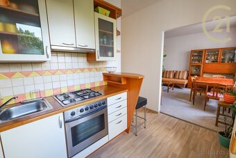 Pronájem bytu 2+1, 58 m² – Brno, ul. Tábor (Žabovřesky) - 5