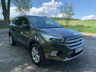 FORD Kuga 1.5ecoboost 110kw, původ ČR, 66tis.km DPH - 5