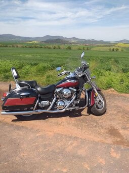 Kawasaki 1500vn - 5