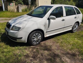 Fabia combi - 5
