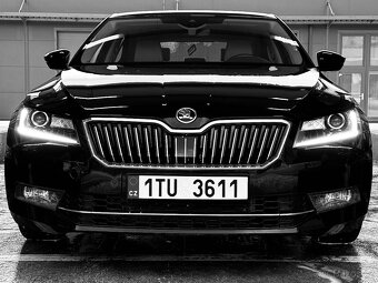Škoda Superb 3 - 5