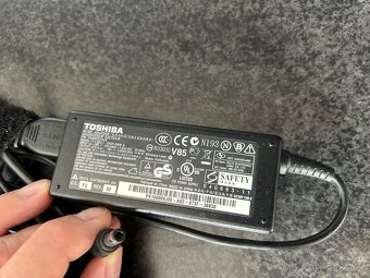 Originální zdroje k notebooku HP, TOSHIBA, Acer - 5