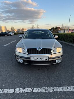 ŠKODA OKTAVIA - 5