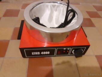 Laboratorní topné hnízdo LTHS 4000 - 5