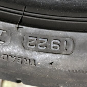 Letní pneu 235/35 R19 91Y Bridgestone 4,5-5mm - 5