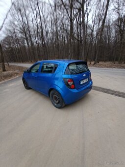 Chevrolet Aveo T300 1.4 74 kW 2012 LDD (A14XER) - 5