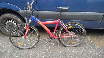 SLEVA - Prodám horské kolo rider 18 speed - 5