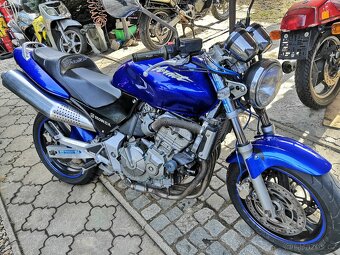 Honda CB 600 Hornet - 5