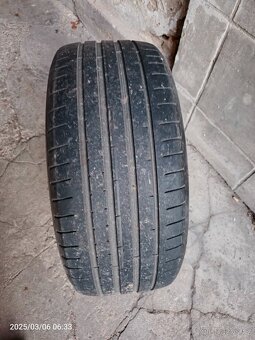 Dunlop sportmaxx RT2 225/45/R17 94W - 5