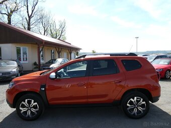 Dacia Duster 1.0 TCe 67kW,LED,koupeno v ČR - 5