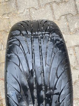 ALU kola r15 4x98 - 5
