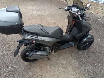 Piaggio Yourban 300ie LT Cz doklady v ceně - 5