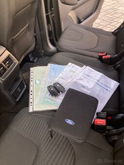 FORD SMAX - 2.0 TDCi, aut. 8, tažmé, 1. majitel - 5