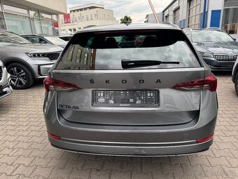Škoda Octavia 4 2.0 TDI 110kW DSG Sportline DCC Head-up Navi - 5