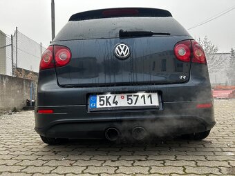Golf 5 Ř - 5