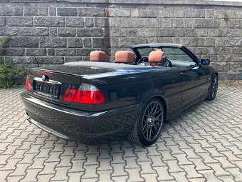 BMW 330ci Cabrio ///M paket MANUAL - 5