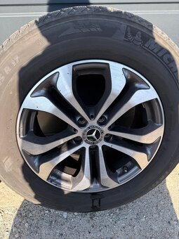 Originál Mercedes Benz GLC - 5
