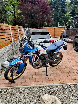 HONDA AFRIKA TDC -1000 - 5