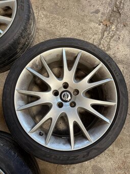 Alu kola Volvo Mirzam 235/40R18 - 5