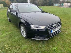 Audi A4 B8 2.0 TDi - 110 kw Facelift - 5
