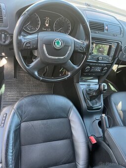 Škoda Octavia Laurin a Clement 2.0 TDi - 5