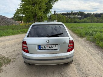 Škoda Fabia 1.9 SDI - 5