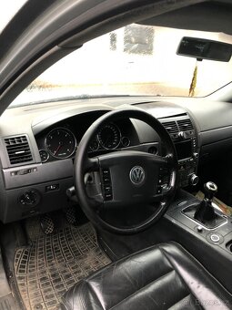 Vw touareg 2.5tdi - 5