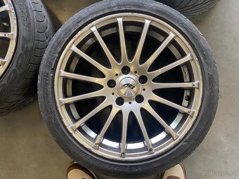 Alu Mercedes 5x114 R17 ET35 - 5