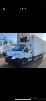 Iveco Daily 70c r.v 2011 chladak+mrazak - 5